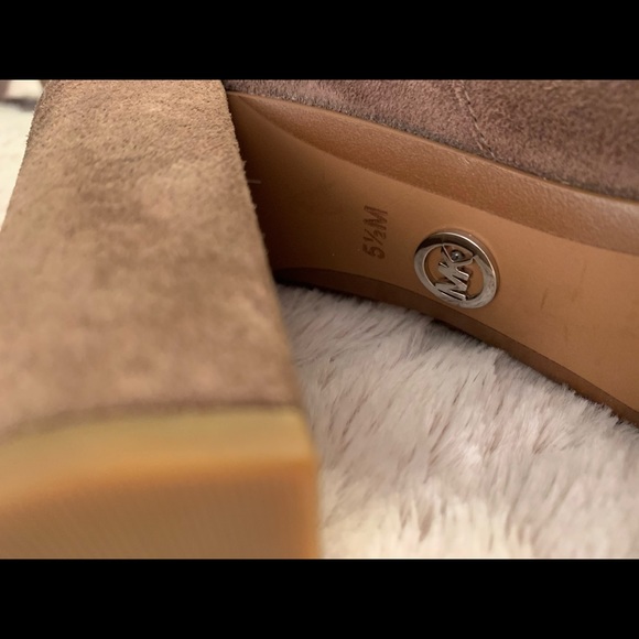 Michael kors over the knee boots - Picture 4 of 4